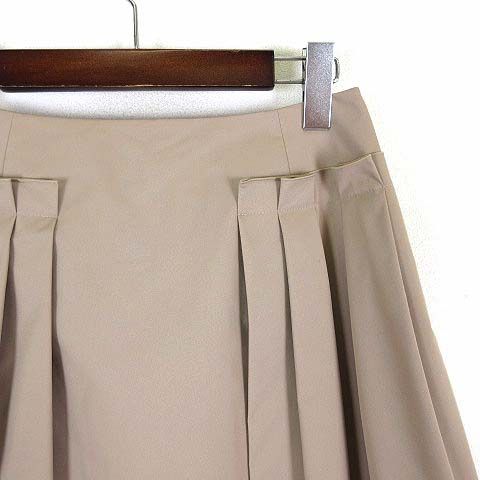 フォクシーニューヨーク FOXEY NEW YORK スカート フレア シャンゼリゼ