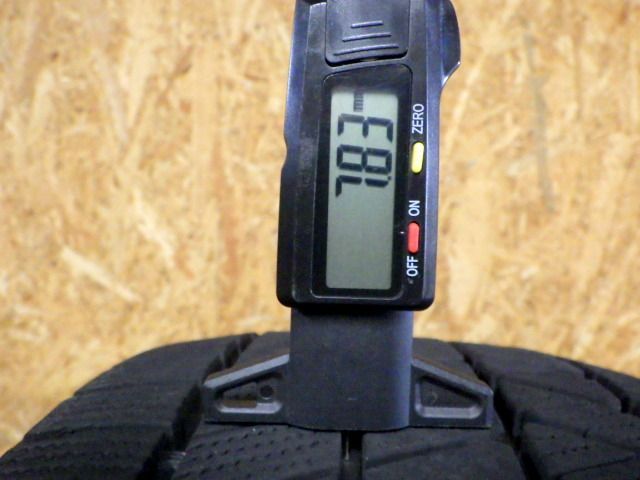 SP877 F◆ ● 製造 約7.5部山●BS BLIZZAK VRX3●215 45R18●2本 WWW_NOITHATQUANGTHANH_NET