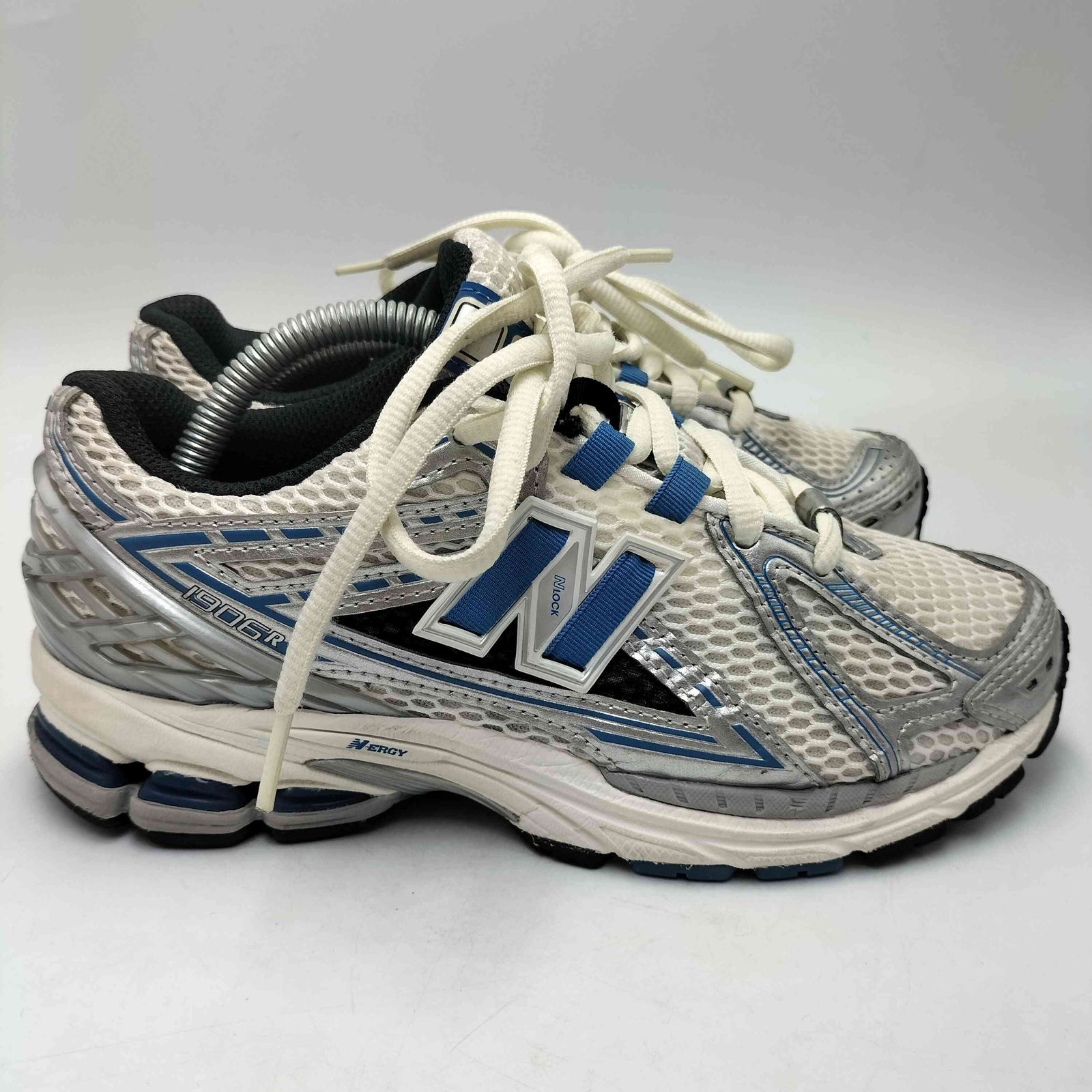 ニューバランス NEW BALANCE M1906REB SILVER BLUE ランニング