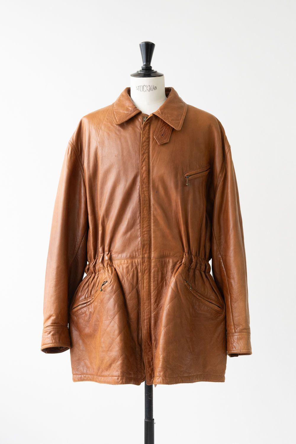 VALENTINO ヴァレンチノ レザー ジャケット