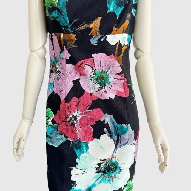 新品未使用MILLY✴︎タグ付きオーガンジー素材ワンピ 極美品♡フレイ  