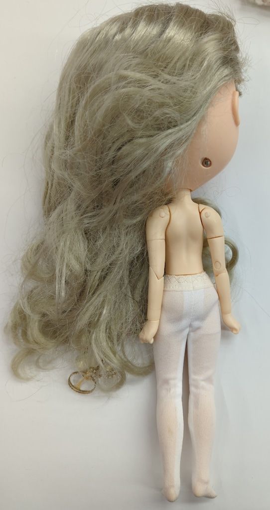 本体のみ 元ドール不明