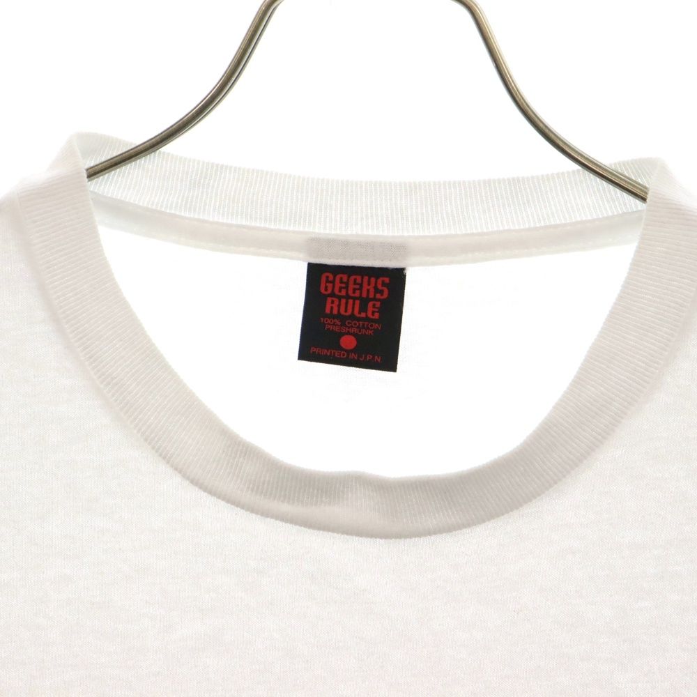GEEKS RULE (ギークスルール) × serial experiments lain