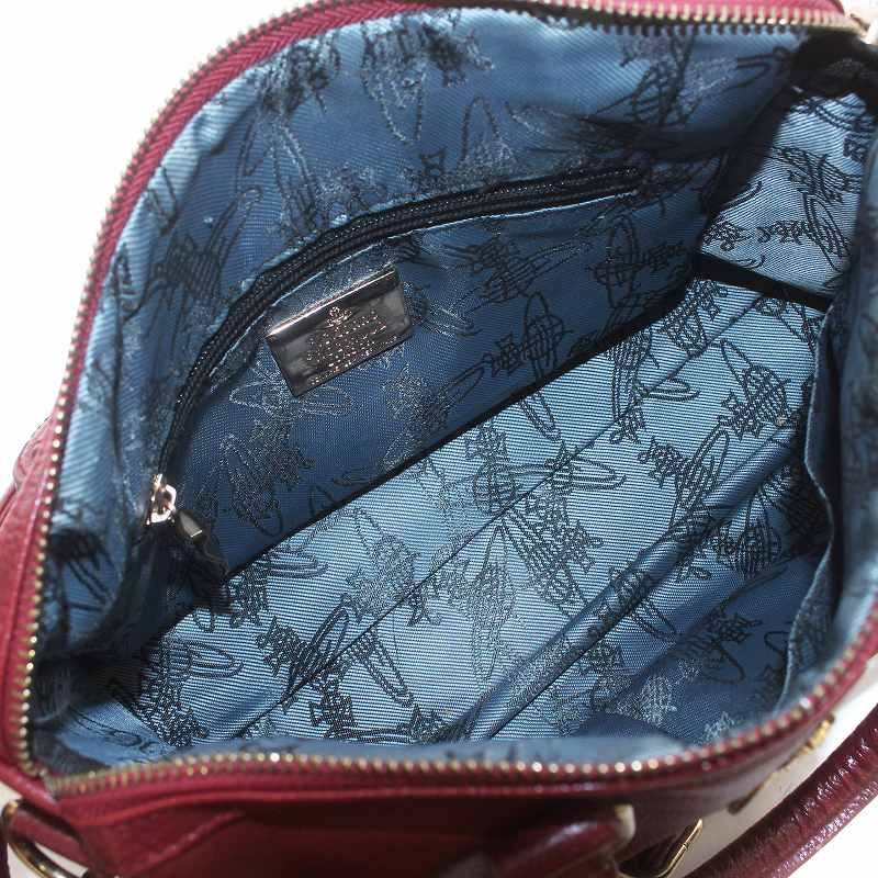 ヴィヴィアンウエストウッド Vivienne Westwood 2WAY ミニ ボストン