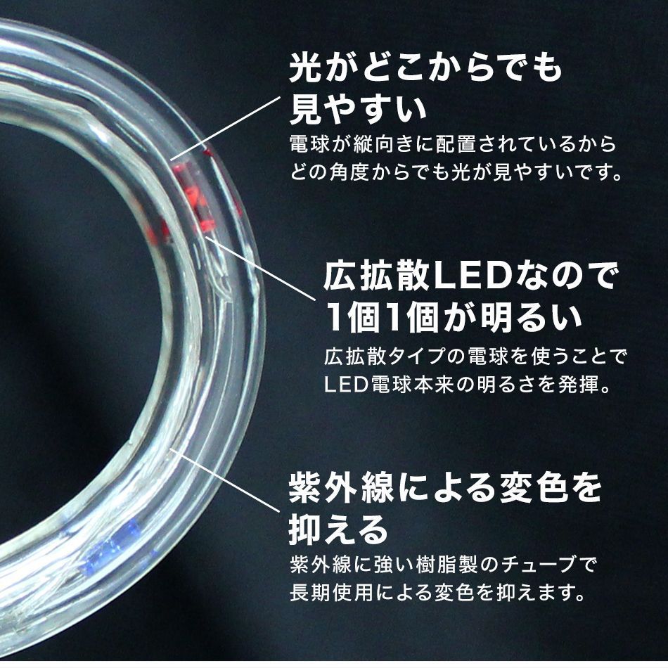 ロープライト