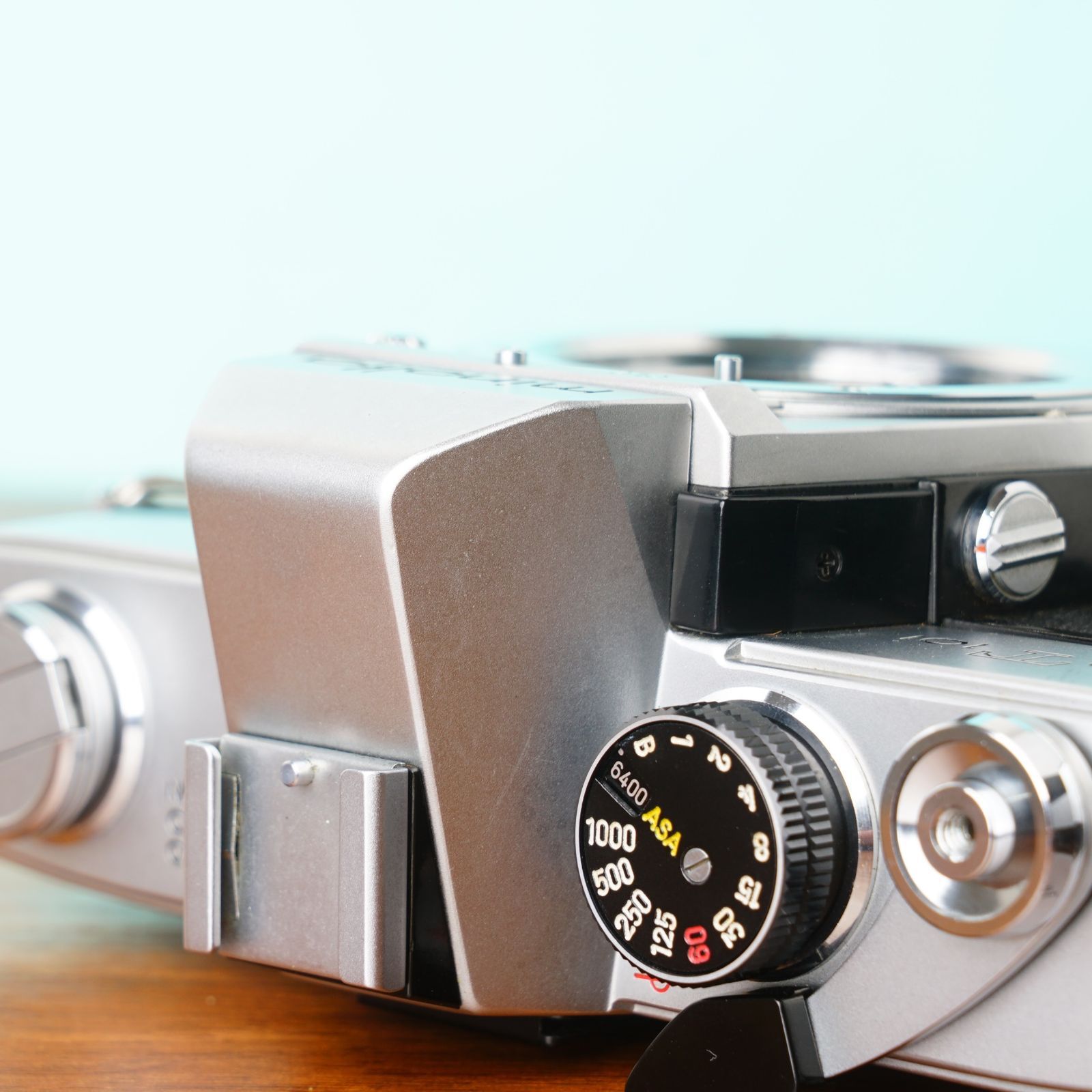 整備済◎ミノルタ SRT101