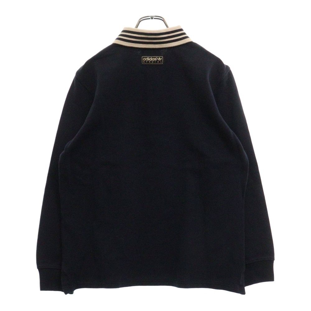 adidas (アディダス) Spezial スペツィアル フロントロゴ 長袖