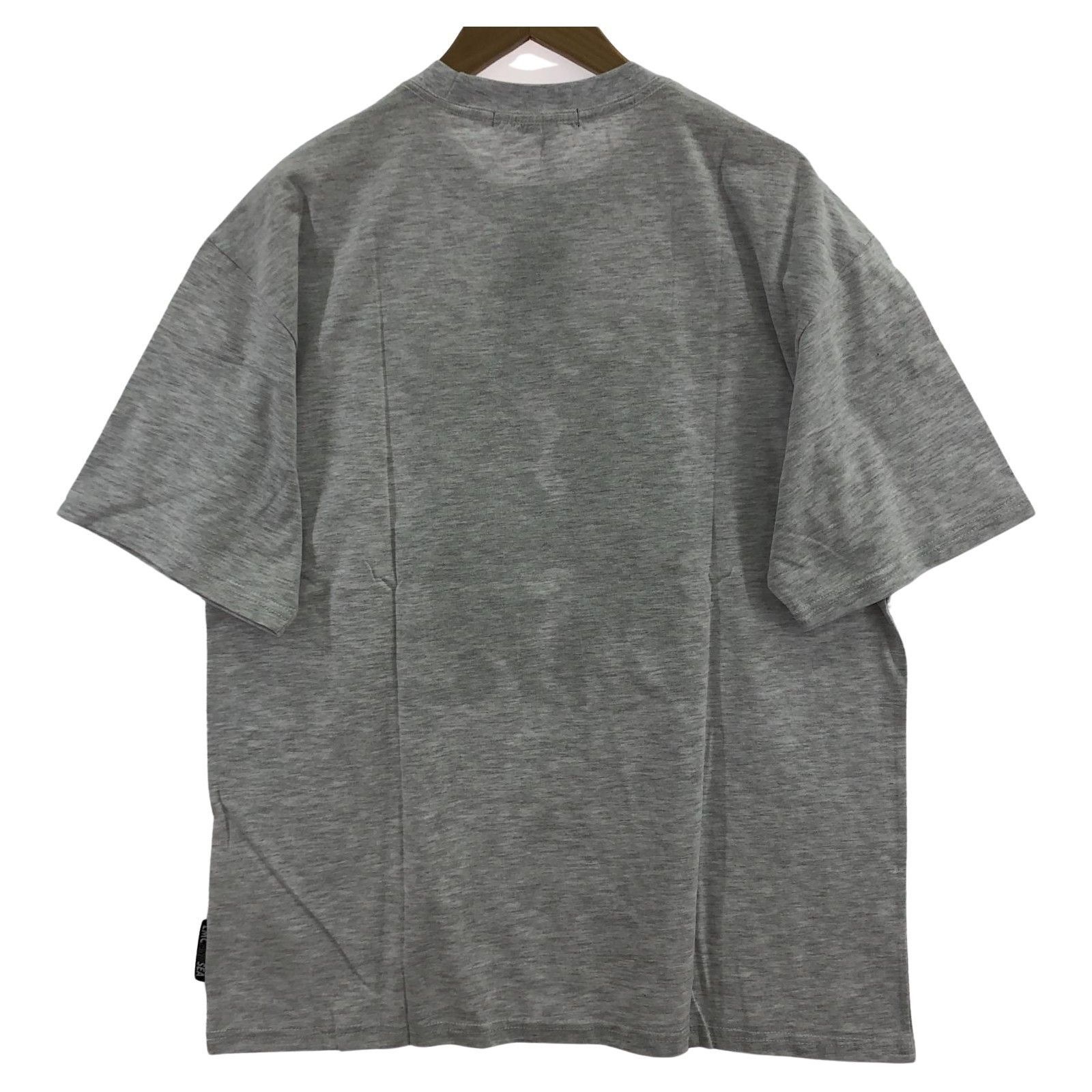 WIND AND SEA　LMC. Tシャツ　グレー　L