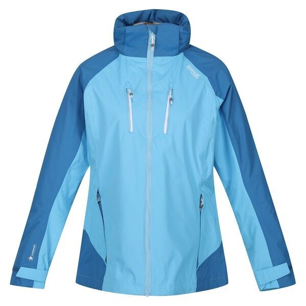 【送料無料】 レガッタ レディース ジャケット・ブルゾン アウター Lalita Waterproof Jacket Anorak Womens Ethereal/Val