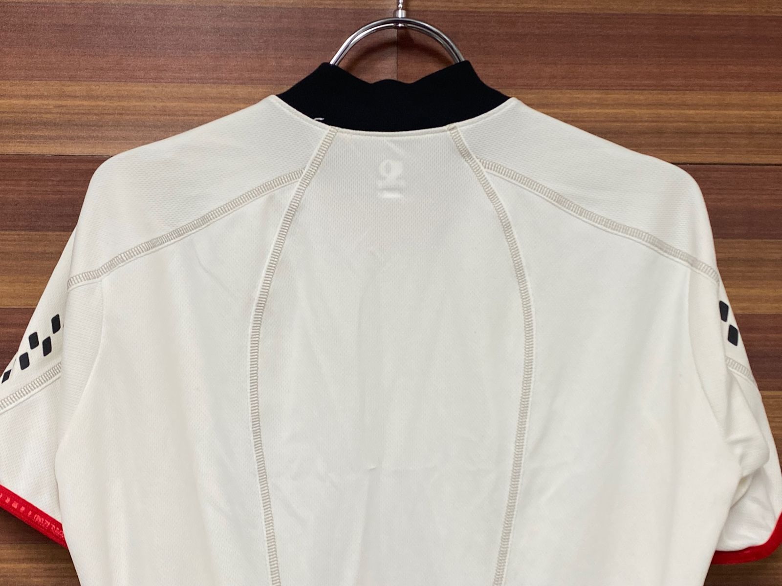 PEARL IZUMI サイクルジャージ 半袖 ホワイト PEARL-IZUMI ( パールイズミ ) 半袖ジャージ シティライド サイクル