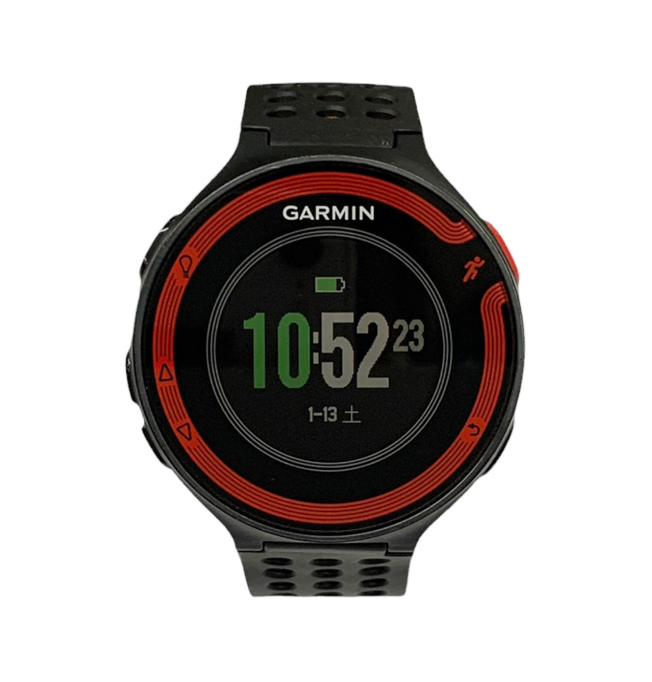 ガーミン220J Garmin - 腕時計(デジタル)