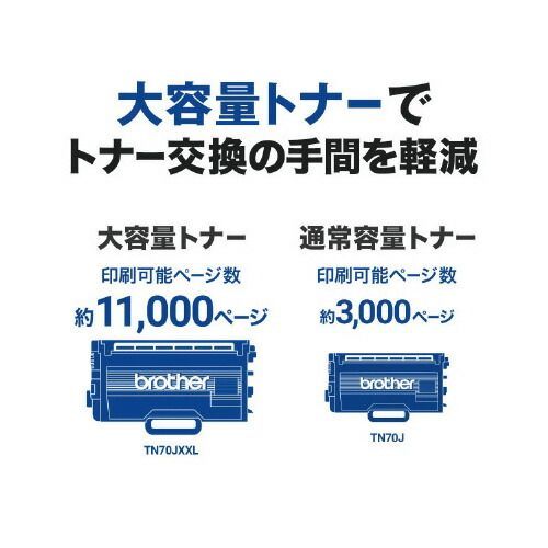 レーザープリンター ＨＬ Ｌ５２１０ＤＷHL-L5210DW ブラザー