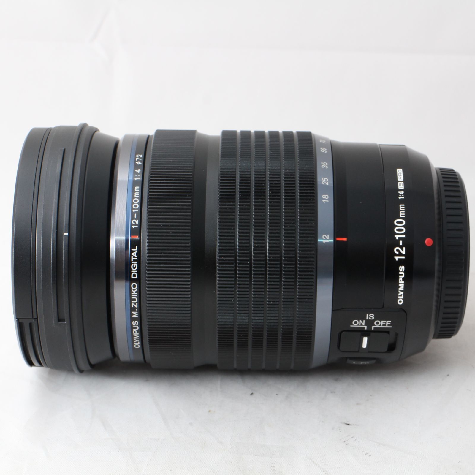 ☆美品☆ OLYMPUS M.ZUIKO DIGITAL ED 12-100mm F4.0 IS PRO マイクロフォーサーズレンズ  高倍率ズームレンズ 防塵防滴 オリンパス #2730 - メルカリ