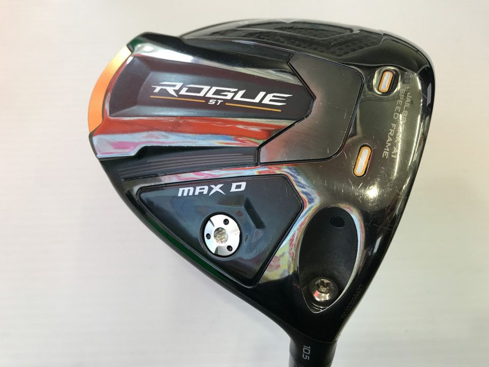 即納】ROGUE ST MAX D | 10.5 | S | TENSEI 55 FOR CW | 中古