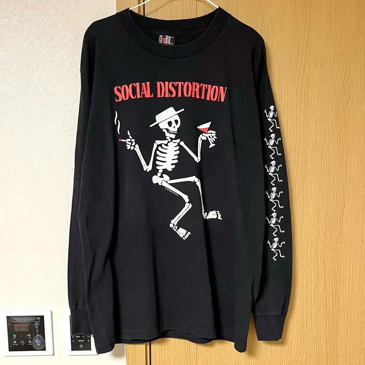 iLiFE! 若葉のあ A賞 ガラポン 実写Tシャツ iLiFE! 若葉のあ 武道館 A