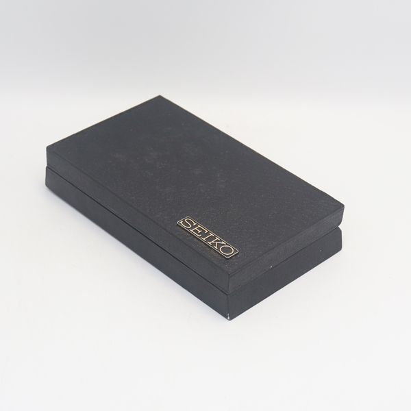 グランドセイコー 空き箱 新品未使用品 良品 セイコー 空箱/BOX グランドセイコー アンティーク