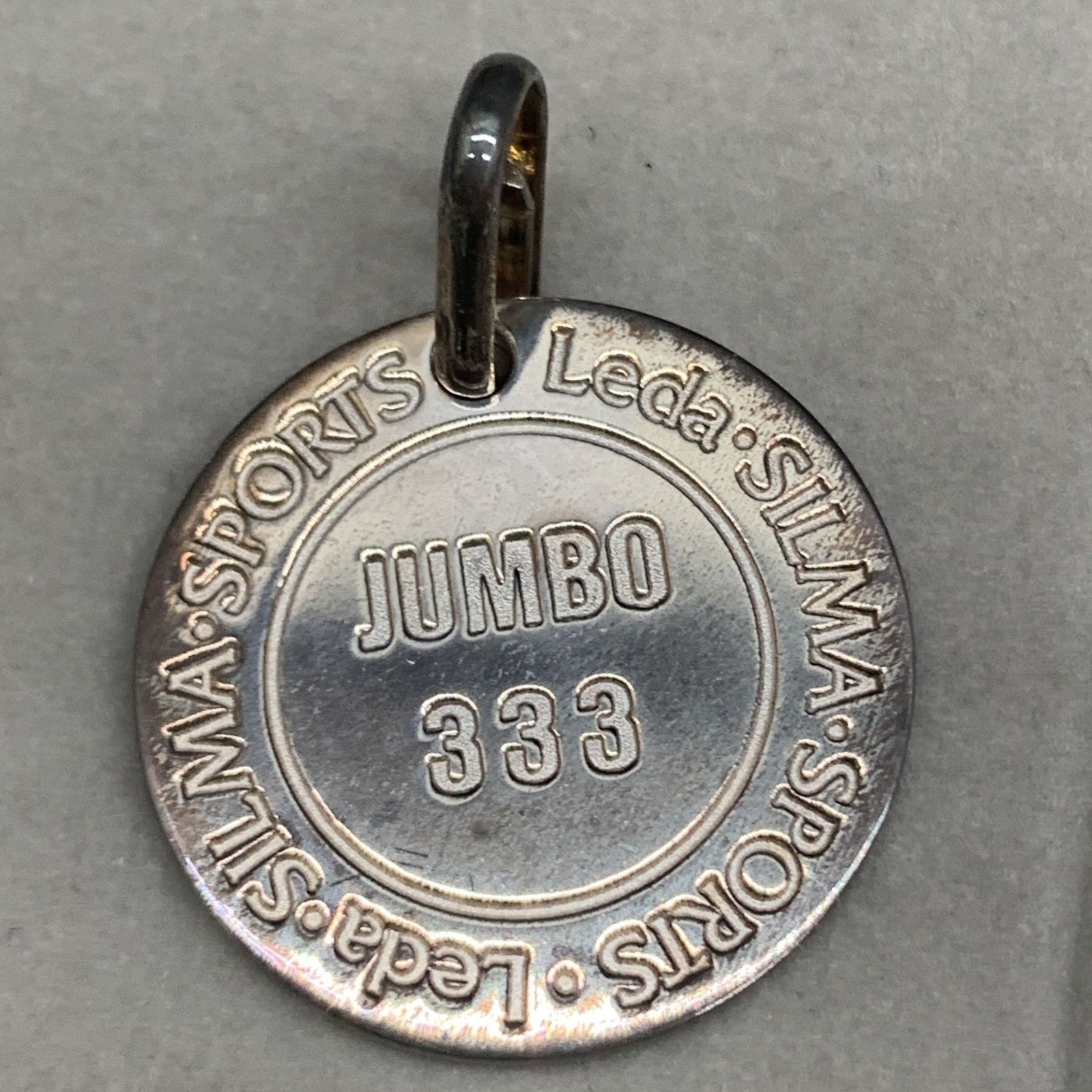 I324未使用 レダシルマスポーツ ハンドレッドシルマ ジャンボ尾崎