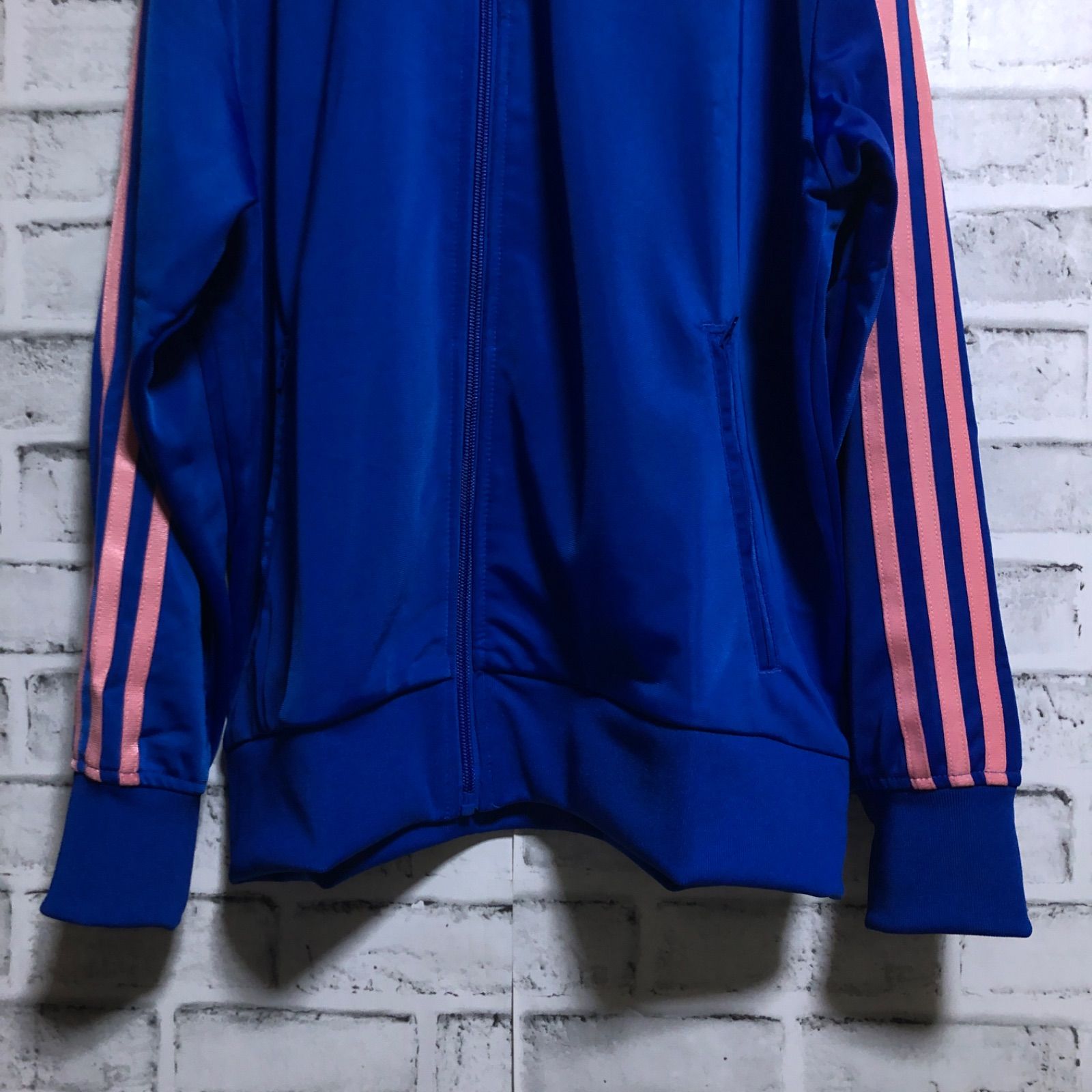 新品⭐️レディース3XL/メンズL 90年代復刻 adidas トラックジャケット 