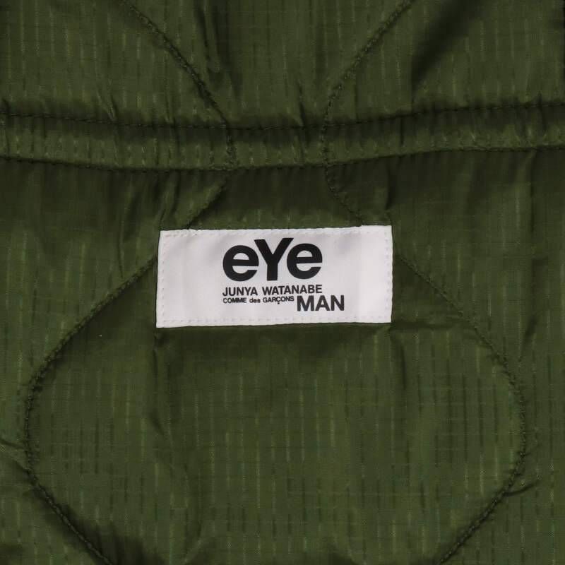 完売品 ジュンヤマン ナイロンダブルリップキルティング トートバッグ