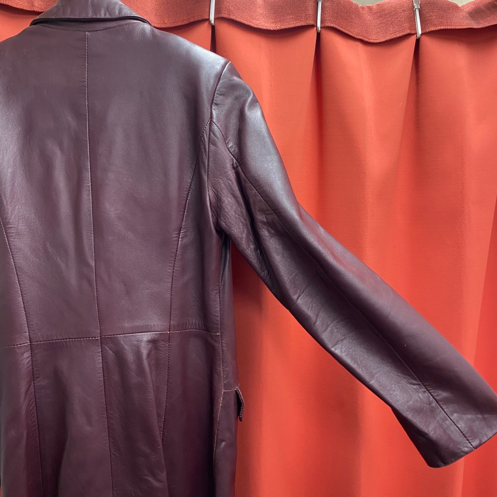 ヴェラパレ レザージャケット