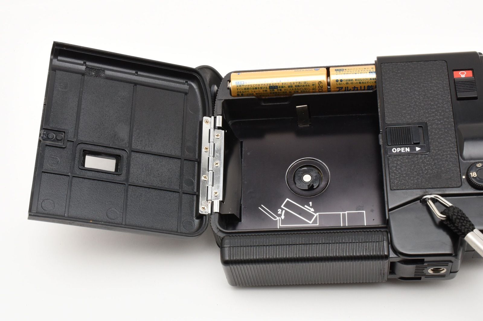 CANON CANASOUND 514XL-S フィルムカメラ Canon 514XL-S + Canon C-8 9