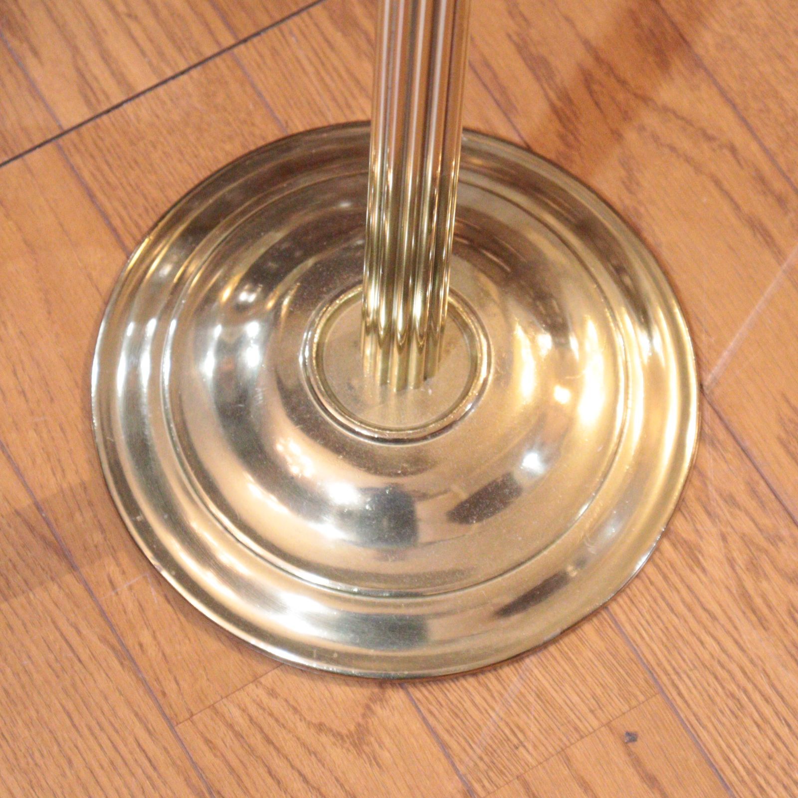 灰皿 真鍮 イタリア ゴールド ヴィンテージ 灰皿スタンド - メルカリ