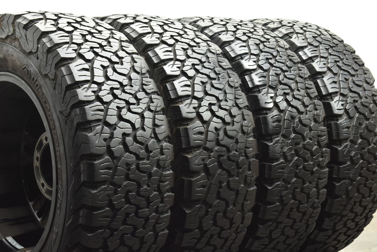 ホワイトレター】RAYS DAYTONA FDX 17in 8J +20 PCD139.7 BFグッド