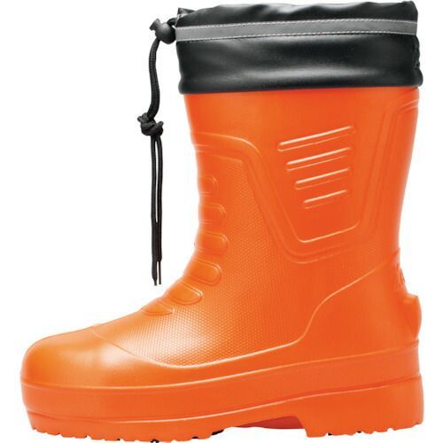 ブランドカタログ ジーベック EVAショート丈防寒長靴85715−82−LL