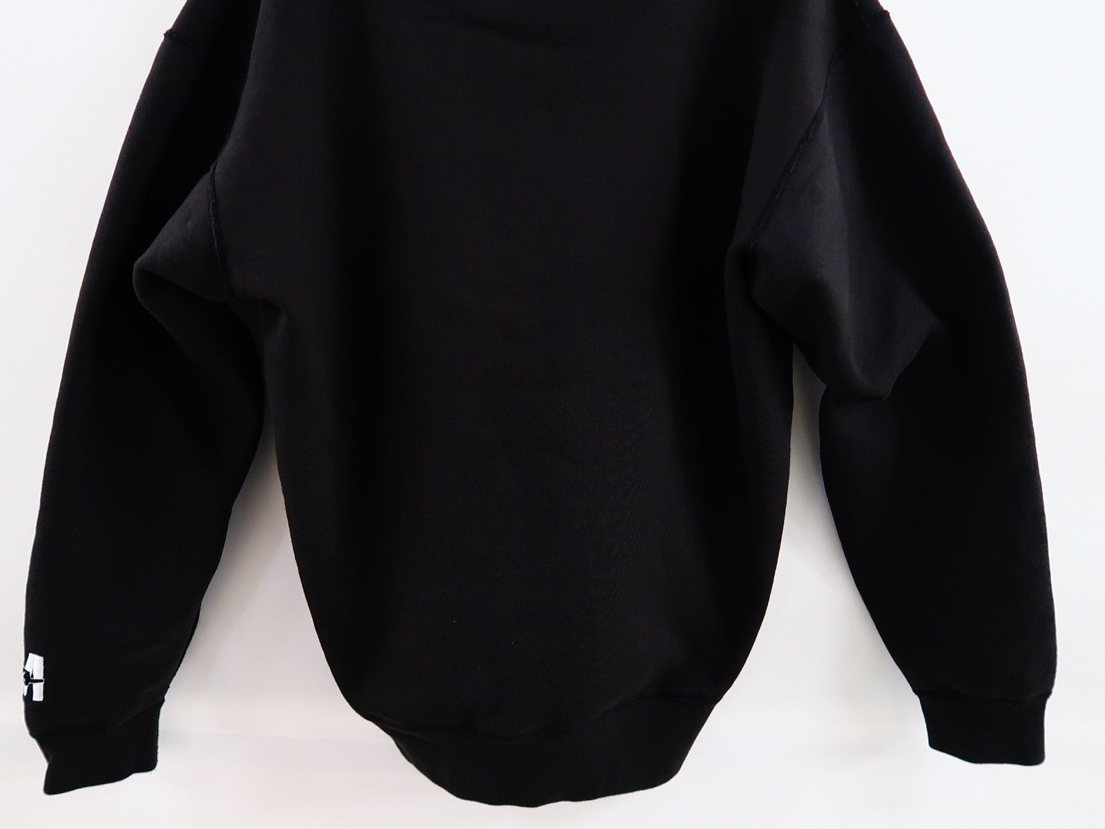 Crazy Raccoon MONDO GGEZ HOODIE BLACK Lサイズ - メルカリ