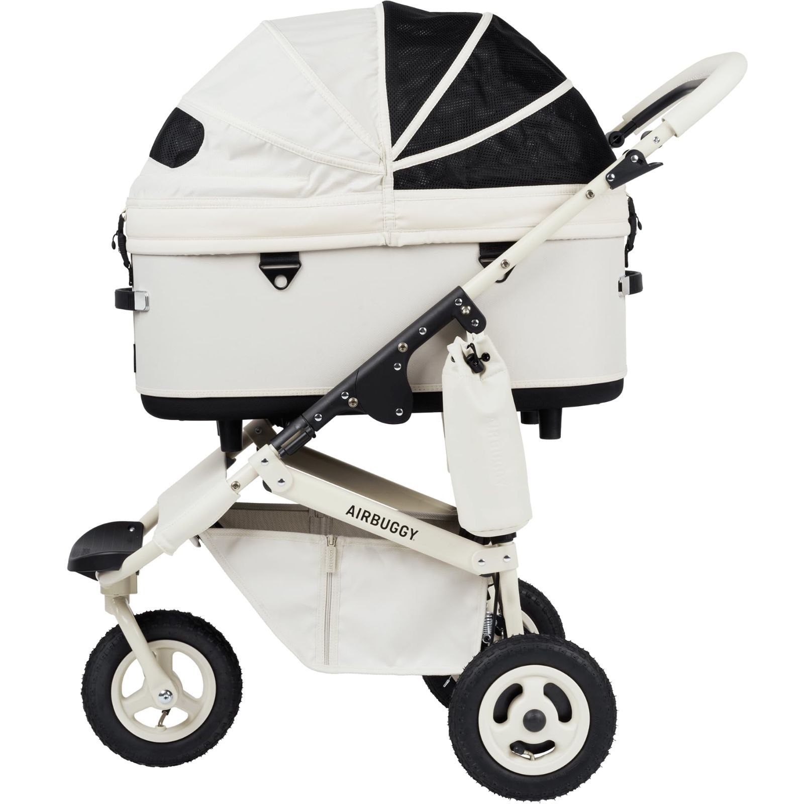  LARGE IVORY SET WHITE エアバギードーム3 PREMIER ラージサイズ アイボリーホワイト DOME 3 おでかけ 折りたたみ可 その他 文房具 事務用品