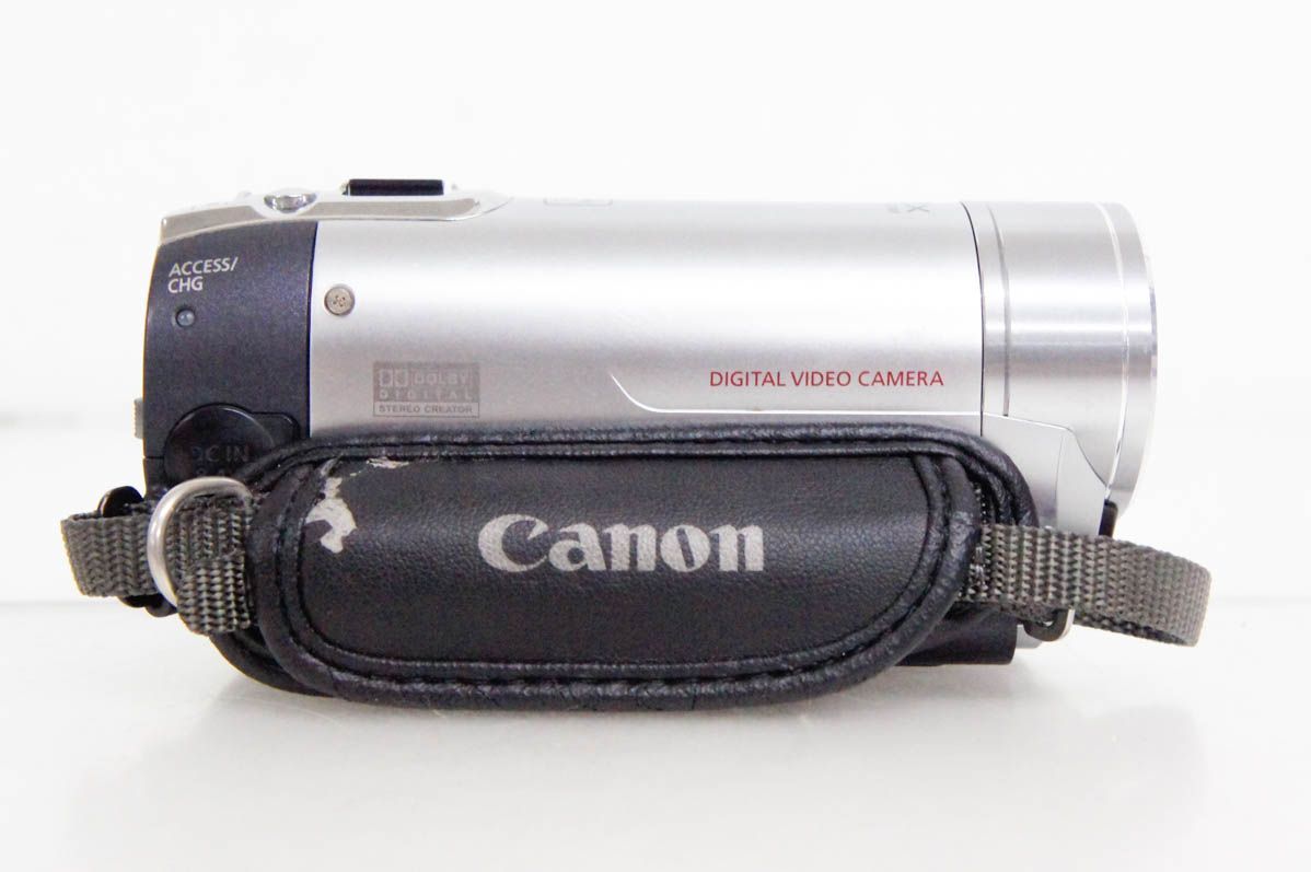 Panasonic A20 ビデオカメラ 本体 NV-A20 Panasonic ビデオ