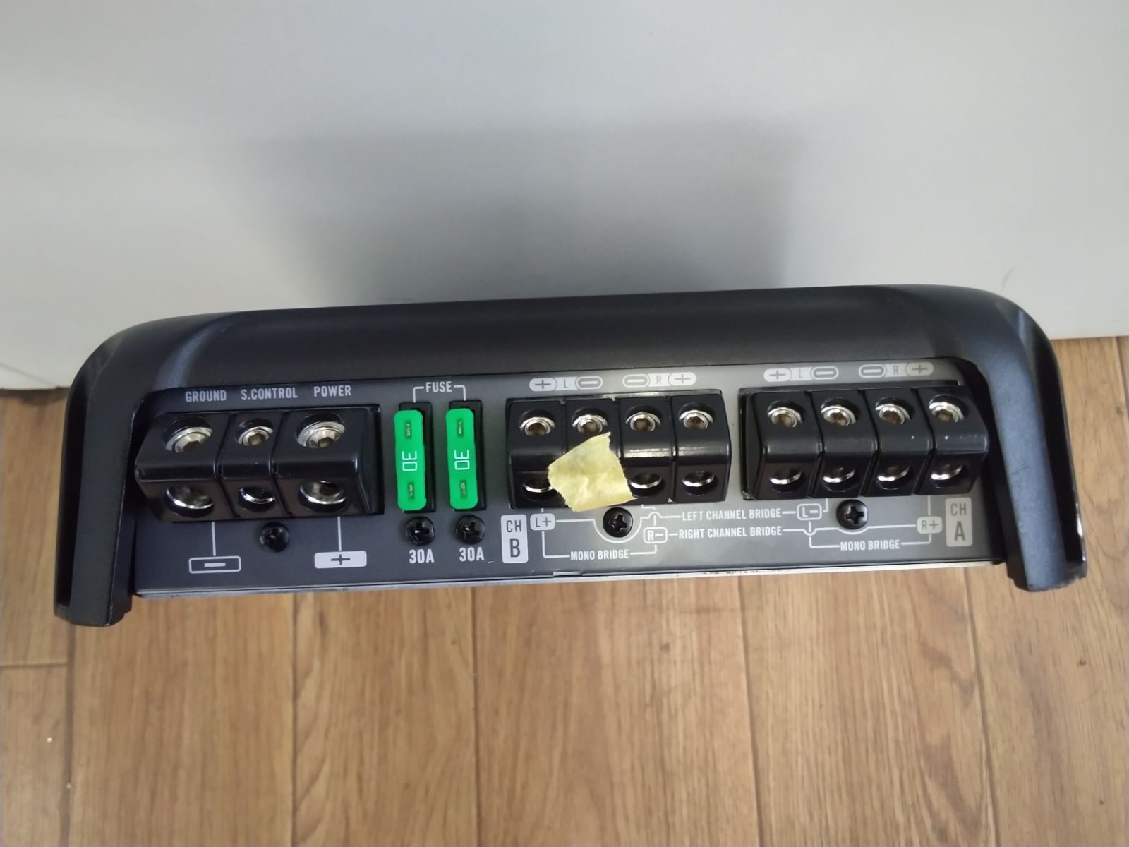 カロッツェリア GM-D8400 ジャンク ジャンク品】カロッツェリア GM-D8400 パイオニア carrozzeria