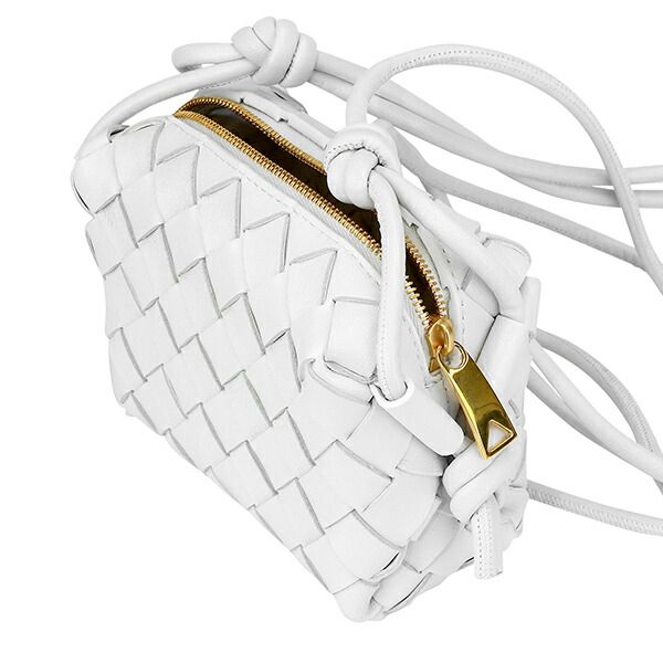 新品 ボッテガヴェネタ BOTTEGA VENETA ショルダーバッグ CANDY LOOP