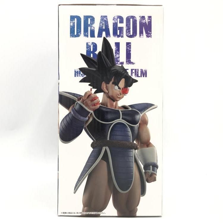 ドラゴンボール MASTERISE D賞 ターレスフィギュア 一番くじ 全1種 中古】【未開封】ターレス 「一番くじ ドラゴンボール HISTORY