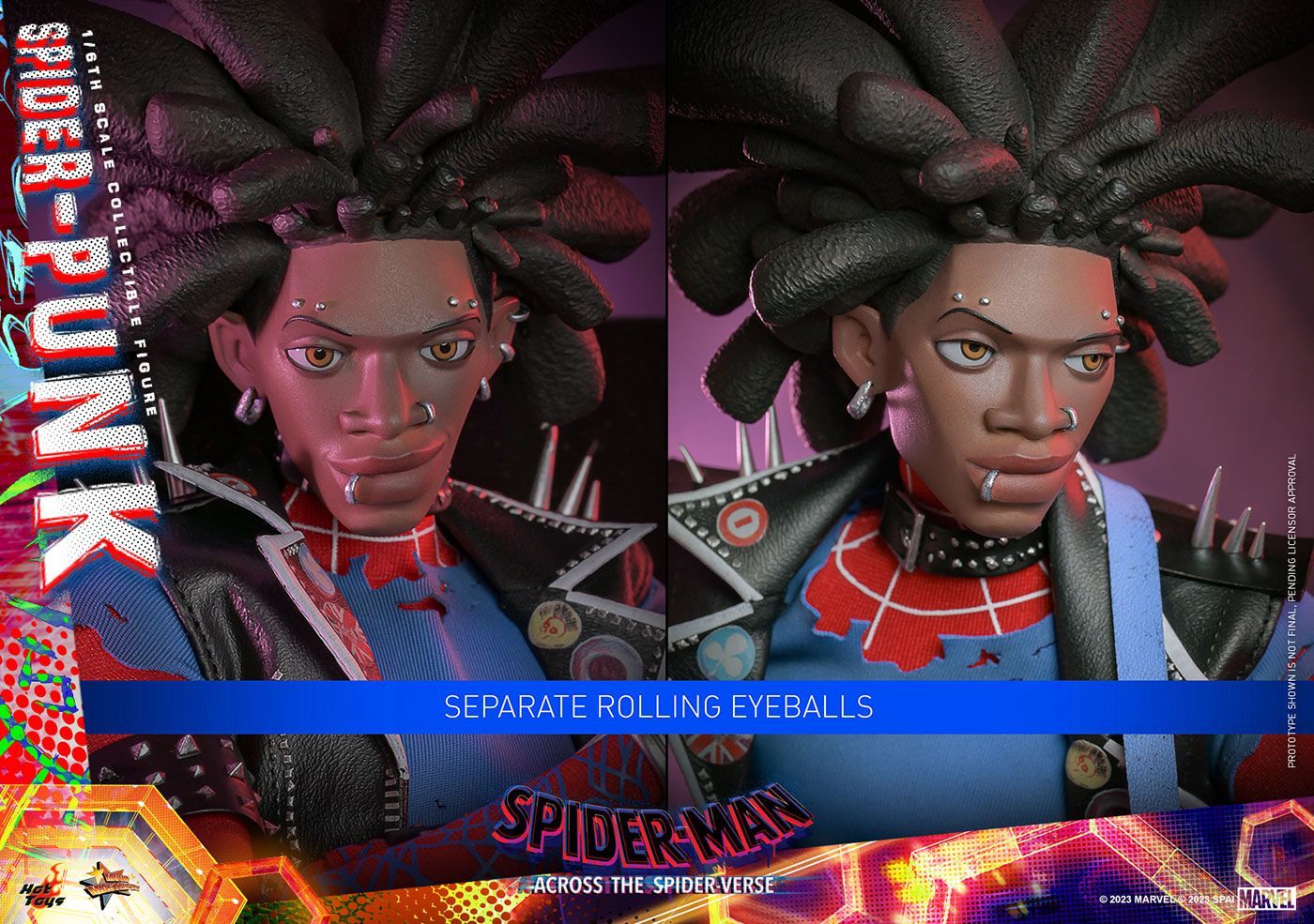 ホットトイズ ムービー・マスターピース スパイダーマン