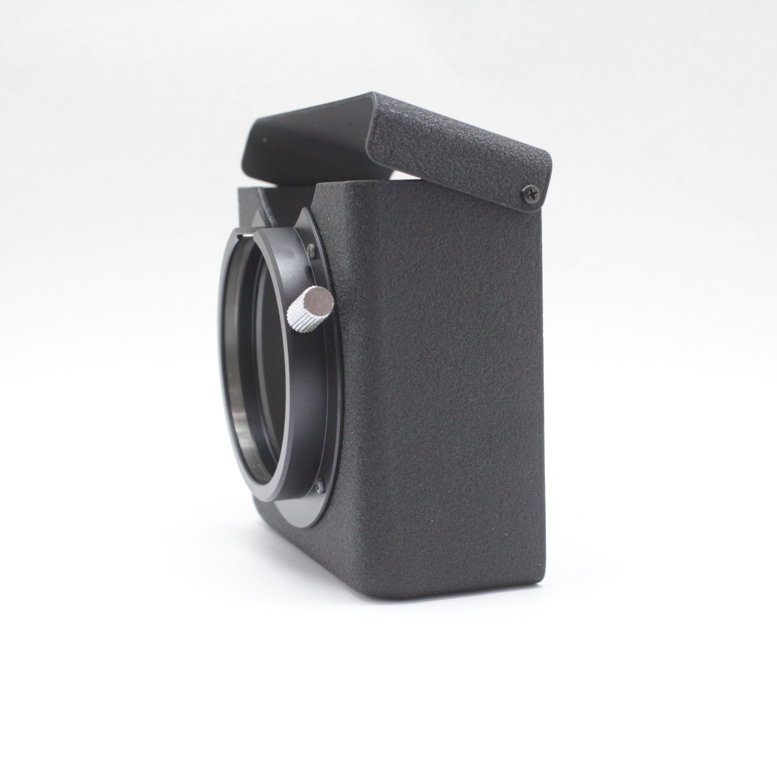 □中古 MAMIYA レンズフード MAMIYA-SEKOR 55mmF4.5 二眼レフ用 - メルカリ