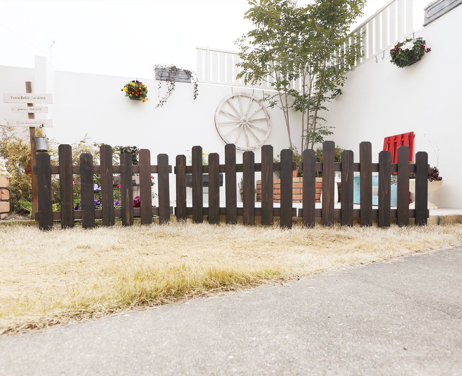 幅77cm×高さ62cm JSBF-7760-4P-WHT