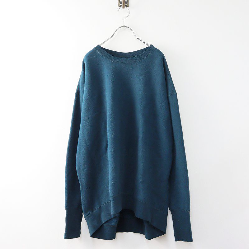 suzuki takayuki / スズキタカユキ | sweat pullover 裏起毛