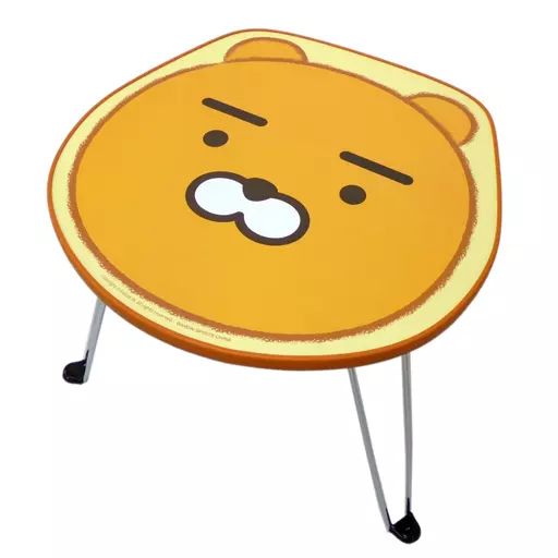 一番くじ　KAKAO FRIENDS ラストワン賞　RYAN フェイス　テーブル 中古】雑貨 RYANのフェイス テーブル 「一番くじ KAKAO FRIENDS