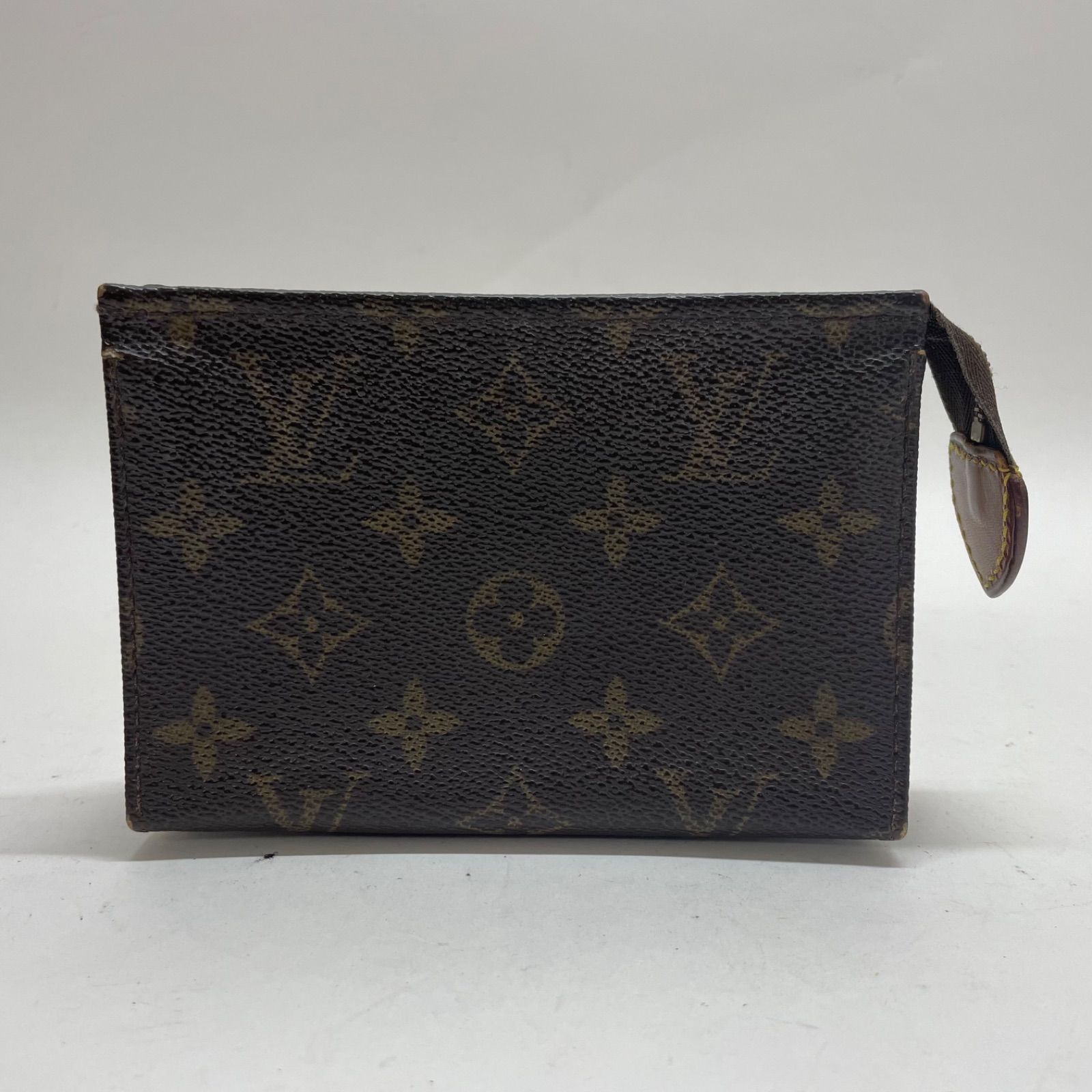 1358 LOUIS VUITTON ルイヴィトン モノグラム ポーチ 小物入れ - メルカリ