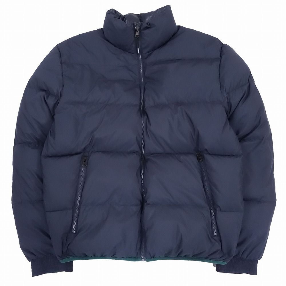 ケンゾー KENZO リバーシブル ダウン ジャケット ジップアップ