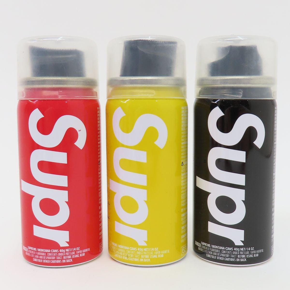 Supreme / Montana Cans スプレー Supreme X Montana Cans Collaboration - MONTANA-CANS BLOG