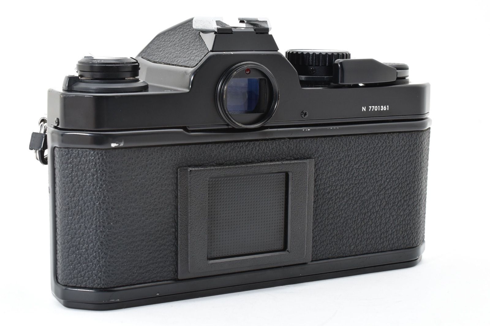 ブラック ボディ