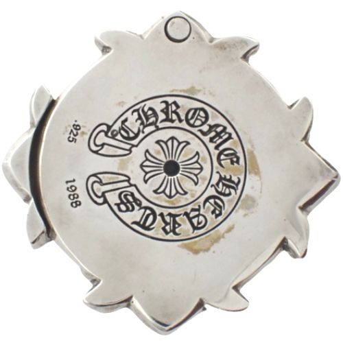 CHROME HEARTS(クロムハーツ) プラス ミラー その他小物 鏡 かがみ