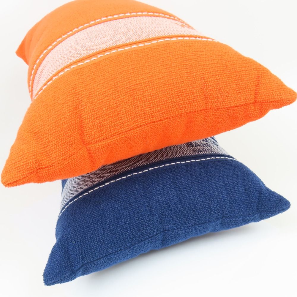 エルメス ピロー ビーチ 枕 ヨッティング ビーチ クッション ブルー エルメス ピロー ビーチ 枕 ヨッティング ビーチ クッション