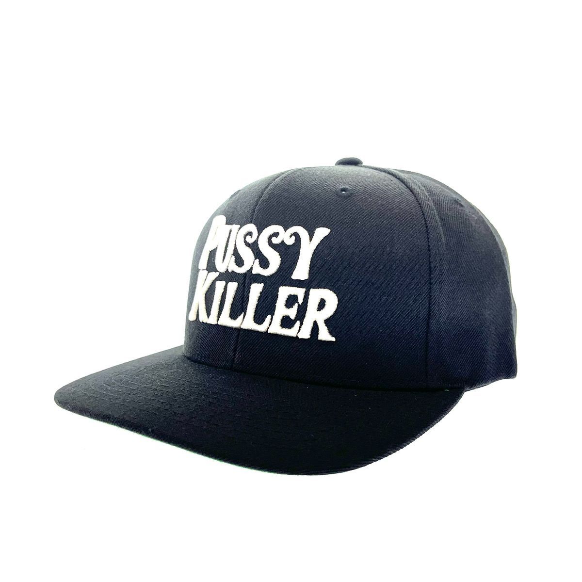 ワコマリア WACKOMARIA 17AW PUSSY KILLER CAP GUILTY PARTIES 