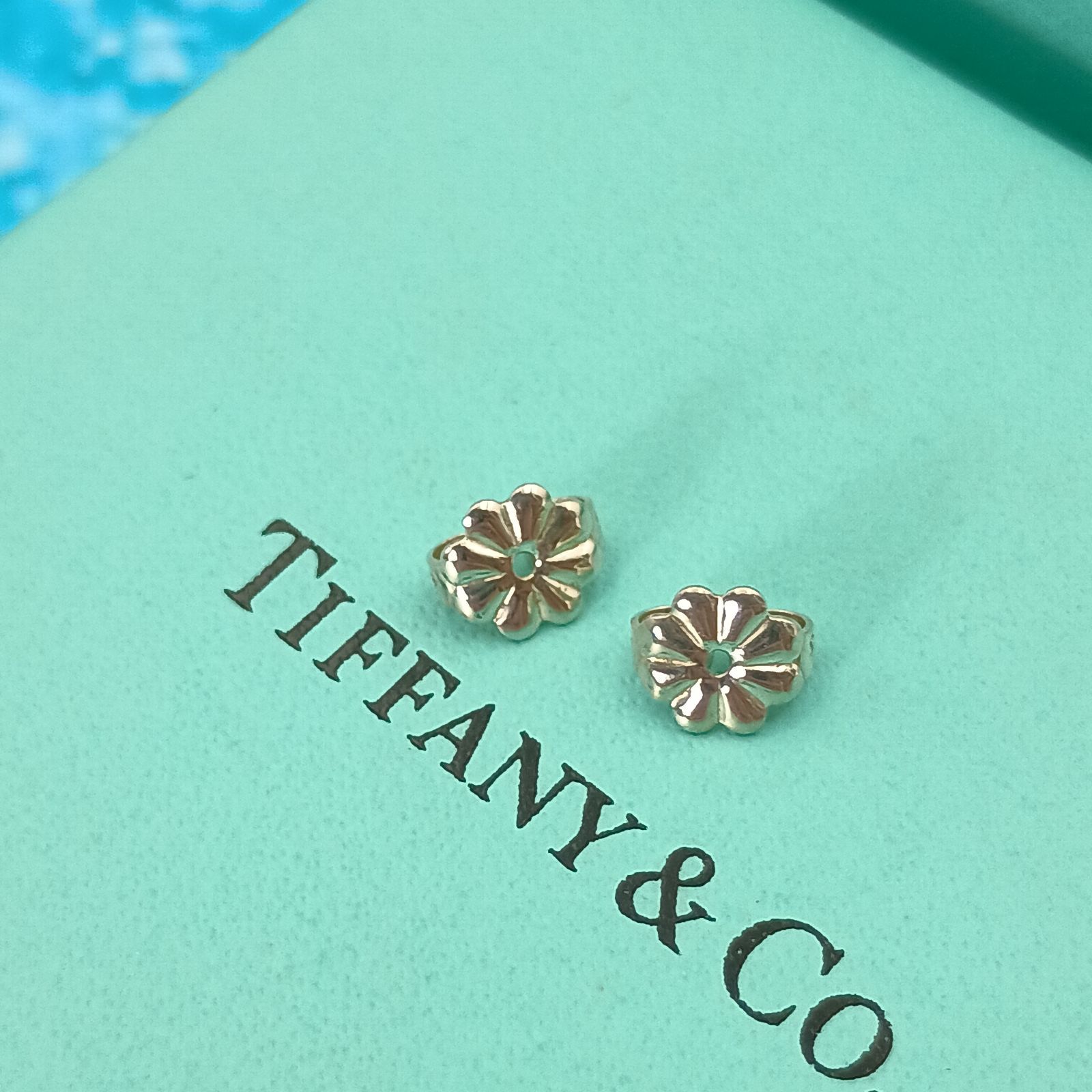 TIFFANY&Co ティファニー リターントゥ ハート ピアス シルバー925