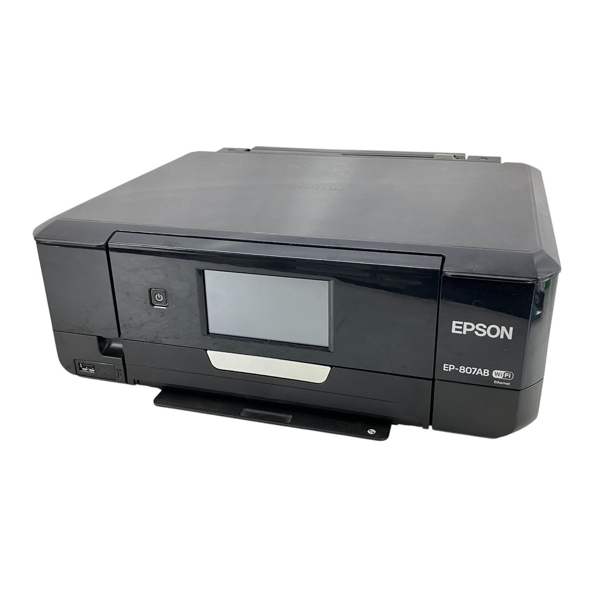 EPSON EP-807AB 2015年製 インクジェットプリンター 複合機 中古