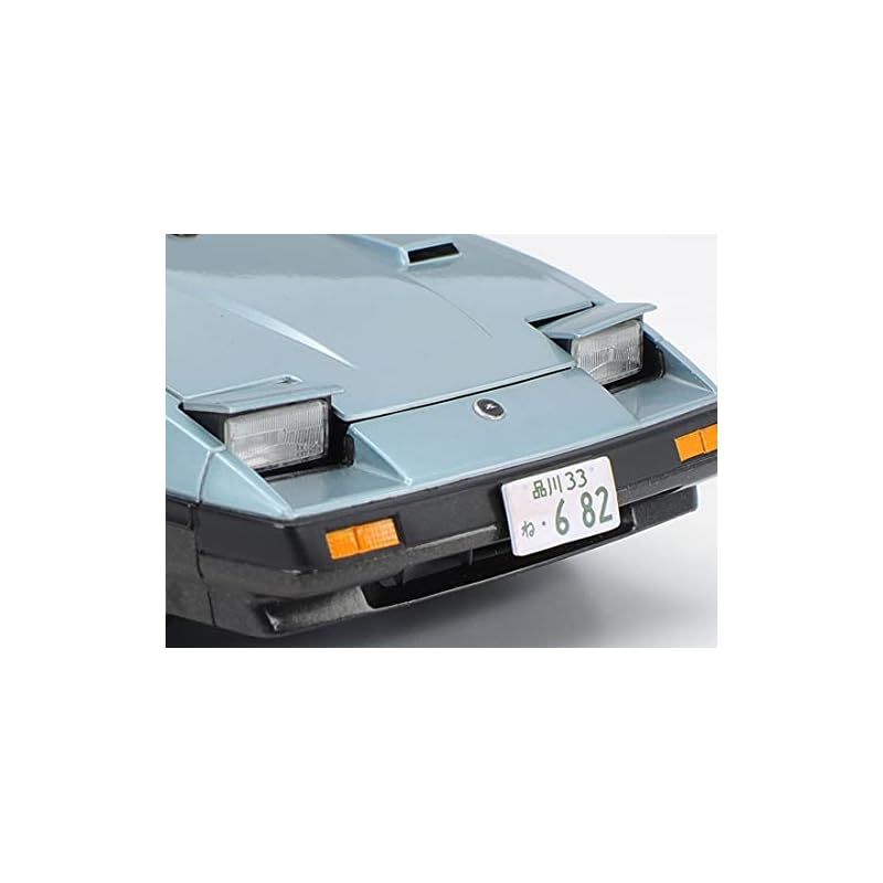 スポーツカーと戦車 タミヤ 1/24 スポーツカーシリーズ No.087 フェアレディ 300ZX ターボ