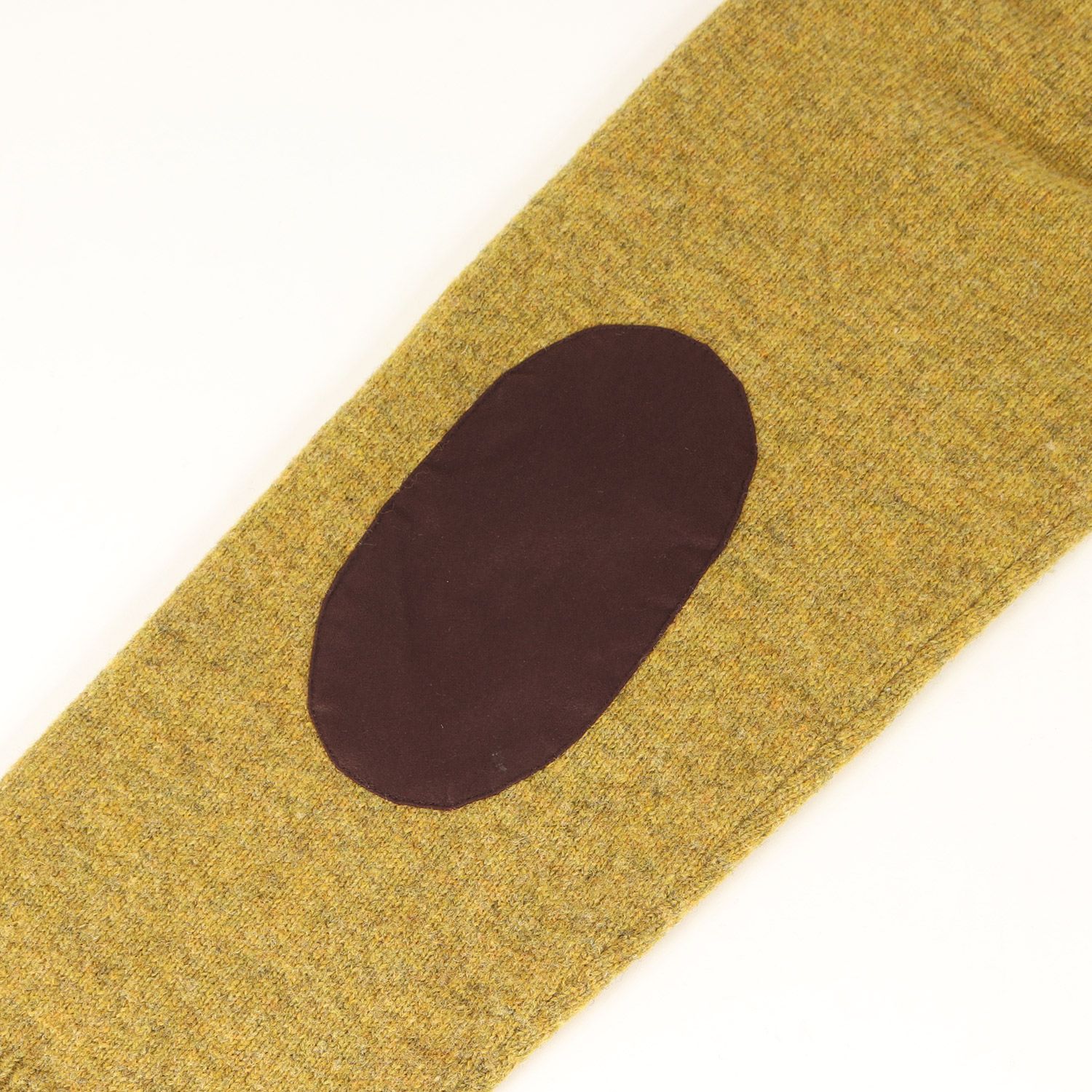 美品】ANSNAM アンスナム カーディガン マスタード サイズ:04